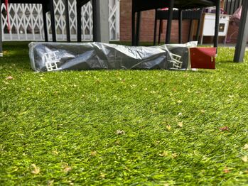 CINCHA DOMA NEOPRENO CON ELÁSTICO, Zaldi NEOPRENE DRESSAGE GIRTH W/ELASTIC, Ariadna, Popręgi, Terrassa