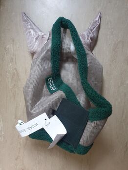 NEU Amigo Fliegenmaske Größe Pony mit Fell Amigo