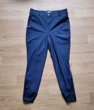 *NEU* Black Forest Grip Reithose Sommer Navy Gr. 42, Black Forest, Jannik, Breeches & Jodhpurs, Oberhausen