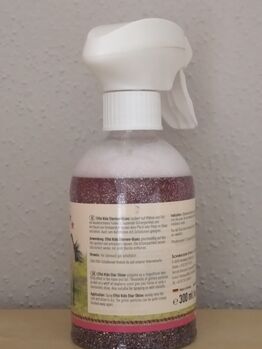 NEU Effol Glitzerspray Sternen-Glanz Effol