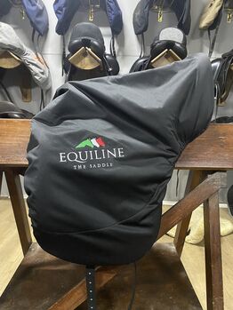 New! Equiline Dressage Saddle Equiline DR Competition