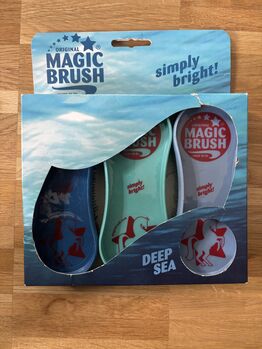 *NEU* Magic Brus, MagicBrush, Olivia, Putzzeug, Esslingen