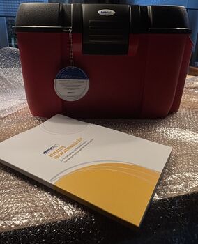 NEU - NEBUTEC - SaHoMa II Inhaltionsset mit Garantie für Pferde, NEBUTEC SaHoMa II Inhaltionsset  für Pferde, Ina, Pflegeprodukte, Berlin