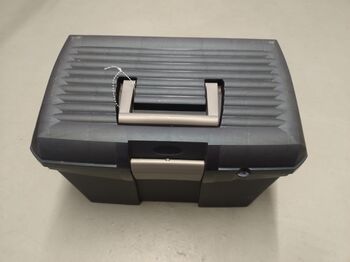 Neu! Putzkoffer für Pferd dunkelblau, Alice, Putzzeug, Brandenburg