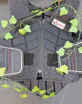 Neu reitweste schutzweste Kinder  protecto flex Protecto flex