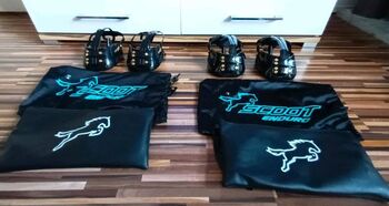 NEU SCOOT BOOTS ENDURO Gr. 4 Slim Hufschuhe, Scoot Boots Enduro Gr. 4 Slim, Selina Frei, Hufschuhe & Krankenschuhe, Oldenburg