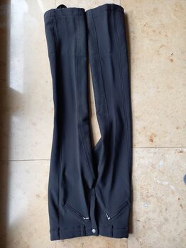 neu Softshell Reithose Jodhpurreithose Dublin Gr. 164 Jodhpur schwarz Thermo Vollbesatz ungetragen CATAGO Softshell Jodhpurreithose Dublin