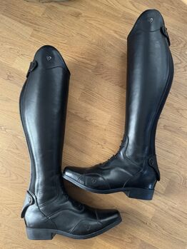 NEU - Tonics Gravity Stiefel Gr. 40 (47/39), Tonics Gravity, Schwedeneisbecher85, Reitstiefel, Dresden