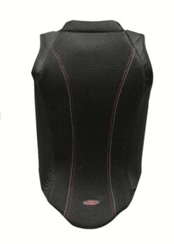 NEU Waldhausen Sicherheitsweste Swing P07 Flexible, Swing P07 Rückenprotektor schwarz Waldhausen Swing Rückenprotektor P07 Flexible