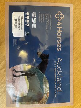 Neue 4 Horses Outdoordecke Auckland 155cm 300g 4 Horses