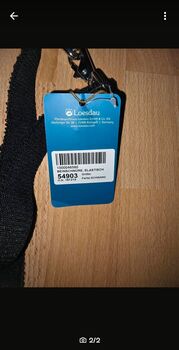 Neue Beingurte WB/Full