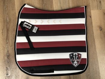 neue Eskadron Pad Schabracke darkred DL WB, Eskadron, Sunnyta, Schabracken, Eppertshausen