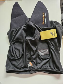 Neue Felix Bühler Ceramic Rehab Komfort-Maske Gr. XL, Felix Bühler , Laura, Fliegenschutz, Recklinghausen