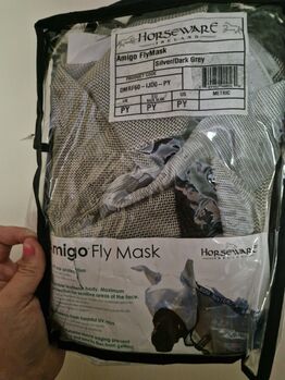 Neue Fliegenmaske Pony Horseware Horseware 