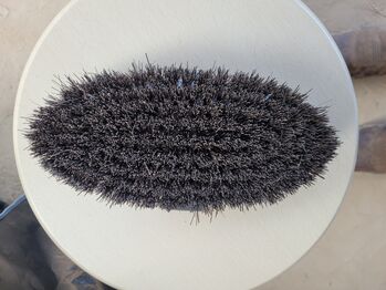 Neue HAAS Kardätsche Schimmel Schimmelbürste Kavalio HAAS