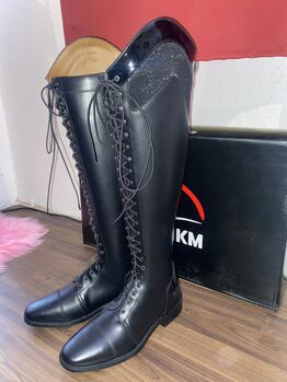 Neue HKM Reitstiefel Beatrice normal/extraweit, HKM Beatrice, Oliwia, Oficerki jeździeckie, Berlin