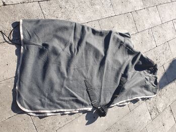 Neue Horze Abschwitzdecke in 135cm Horze