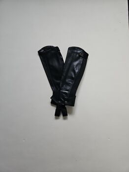 Neue Lederchaps von EQUIPAGE Gr. XXS(28,5/37,5), EQUIPAGE , Sassi117, Stiefelschäfte & Reitchaps, Neubrunn