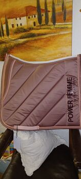 Neue Ps of Sweden Schabracke Rosa night Rose Cob, Ps of Sweden , Christian , Schabracken, München