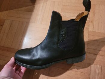 NEUE Reitstiefeletten Jodhpurstiefel Größe 41 JFF Riding 