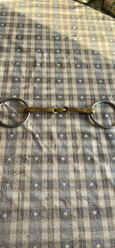 Neue Schule Loose Ring 6’’, Harriet Foale, Gebisse, Kingsbridge 