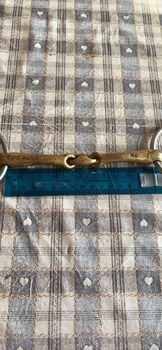 Neue Schule Loose Ring 6’’