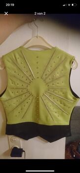 Neue Showweste Arella Leather and sportswear Showweste