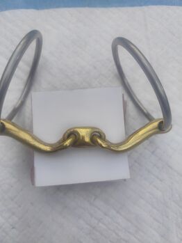 Neue Shule Verbindend 5" 12mm mouthpiece, Neue Shule  Verbindend , Alayne Wells, Horse Bits, Castlerea