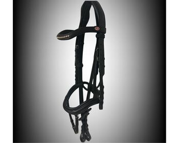 Neue Trense (Pony) von Kiefer-Wegen Aufgabe des Reitsports verk.., Kiefer , anzeigenforum , Trensen, Witten 