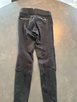 Neue & ungetragene ELT Reithose schwarz Hella High Waist Gr. 36 ELT Breeches Hella High Waist