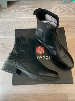 Neue ungetragene Stiefeletten - Leder, Marengo, Marwike, Reitstiefeletten, Pr. Oldendorf