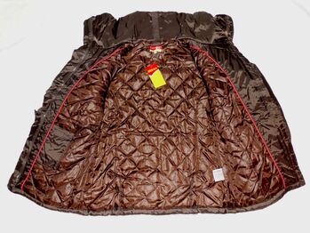 Neue Winter-Jacke Gill M dunkelbraun Reitjacke Outdoorjacke Steppjacke braun Winterjacke Neu, Goldhorse Gill, Anne, Reitjacken, Mäntel & Westen, Wahrenholz