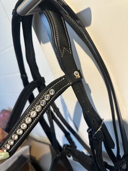 Neuer Pferdezaum von Waldhausen Waldhausen  X-Line Supersoft Joy