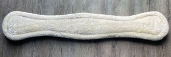 Neuer Western-Bauchgurt Cattleman Soft Fleece 34 Zoll anatomisch gepolstert Cattleman Western Leder-Bauchgurt "Soft Fleece"