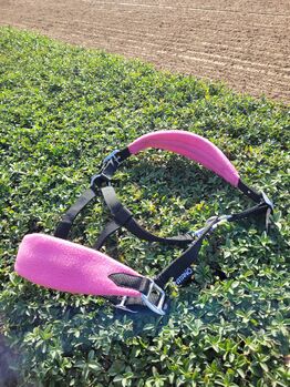 Neues Halfter in pink und schwarz Größe Full, Fatano, Jojo, Halfter, Berlin