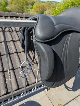 Neues Horsemate Sattelkissen Horsemate Sattelkissen Comfort Pro