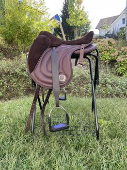 NEUES Signum-Paddle (Gr. M) in toller Optik 😍🐴, Signum Paddle, Nina, Baumloser Sattel, Ebikon