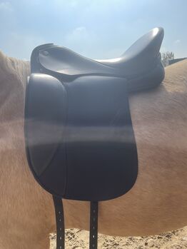 Neuwertig❗️Otto Schumacher Solution C Dressursattel Otto Schumacher Solution C 