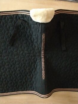 Neuwertig: Showmaster Schabracke – Smile Sparkle Showmaster Smile Sparkle