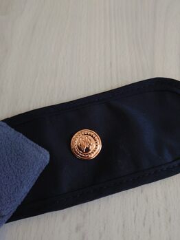 Neuwertige Fleece-Bandagen, light-denim, Full, Felix Bühler Coin, Janina Beilfuß, Bandagen & Unterlagen, Ahrensbök
