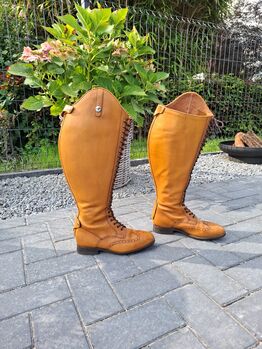 Neuwertige Reitstiefel/Dressurstiefel Celeris  Größe 40/41, Celeris , Christian , Reitstiefel, Wittmund