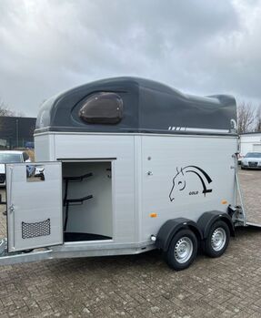 Neuwertiger "Cheval Liberte" Aluline mit Vollausstattung !, Cheval Liberte  Aluline, Heiko, Pferdeanhänger, Naumburg