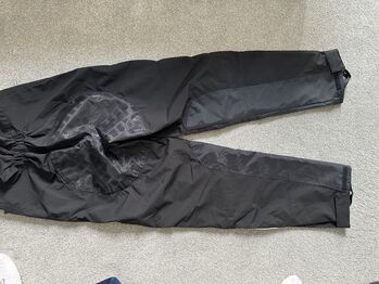 NEVER WORN Le Mieux Drytex rain cover pants (over breaches) le meiux 