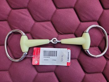 Neues Applemouth Gebiss einfach gebrochen 145mm, Loesdau, Jojo, Horse Bits, Berlin