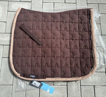 NEU Catago Puzzle Dressurschabracke braun DL, Catago, Sell_It_All, Dressage Pads, Ahrweiler