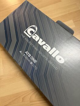 Neue Cavallo ATB One Reitstiefel Gr. (39/40) Cavallo  ATB One 