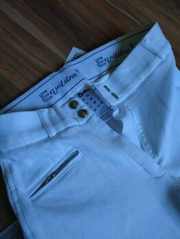 Neue Turnierreithose, Gr. 36 Equilibre