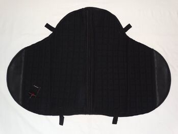 Neue Covalliero Satteldecke Freedom Sattelpad für Barefoot Cheyenne Sattelkissen Korrekturpad Kerbel Covalliero Freedom