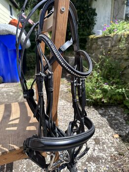 Neue Kandarre von Schokemöhle, Schokemöhle Kandarre, Anna-Maria Fiedler, Bridles & Headstalls, Wolfenbüttel