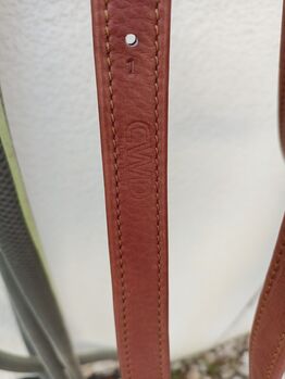 New CWD tan stirrup leathers., CWD, Carolyn Thow, Sattelzubehör, Alvarado